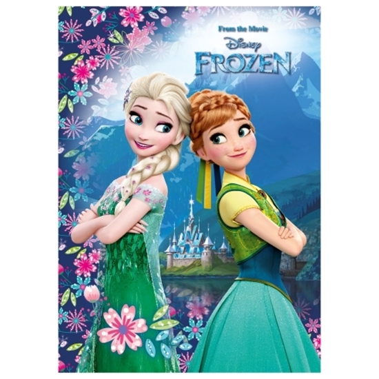 Слика на Албум За Сликички Frozen Adnkl