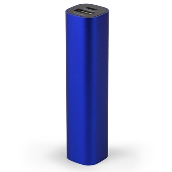 Слика на Батерија, За Мобилен, 2200 mAh, Publik, Helix, 37.721.20, 2*9.5*2цм, Сина