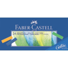 Слика на Боици, Пастелни, Кратки, Сет 1/24, Faber Castell, Oil Pastels, 128224, 14240