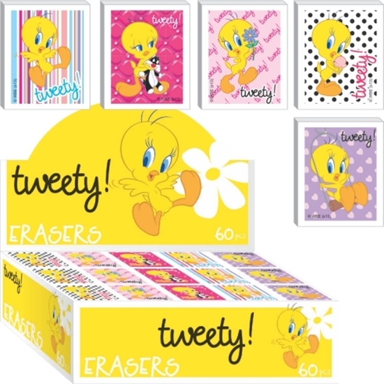 Слика на Гума, За Бришење, Statovac, Tweety, 312111