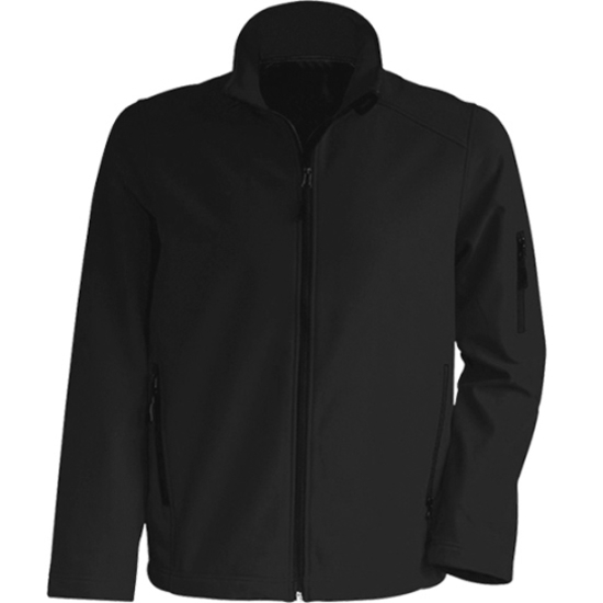 Слика на Јакна, S, Softshell, Publik, Pro Wear Women, 57.017.10, Црна