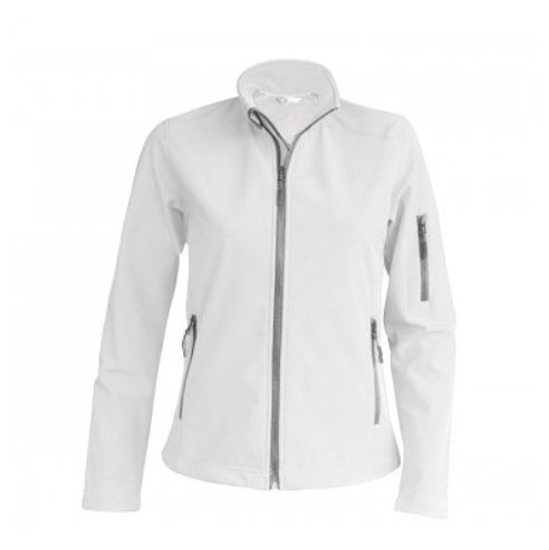 Слика на Јакна, L, Softshell, Publik, Pro Wear Women, 57.017.90, Бела