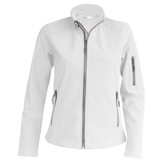 Слика на Јакна, Xl, Softshell, Publik, Pro Wear Women, 57.017.90, Бела