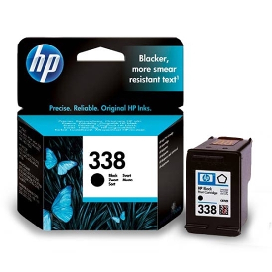 Слика на Кертриџ, HP 338, DeskJet 460/5740/6540, C8765EE, Црна