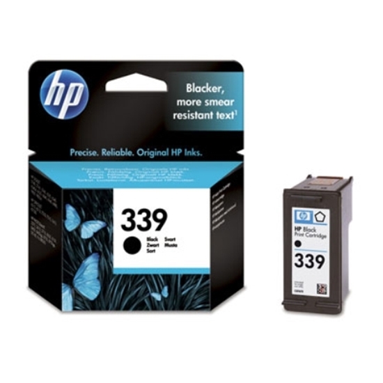 Слика на Кертриџ, HP 339, Deskjet 5740, C8767EE, Црна