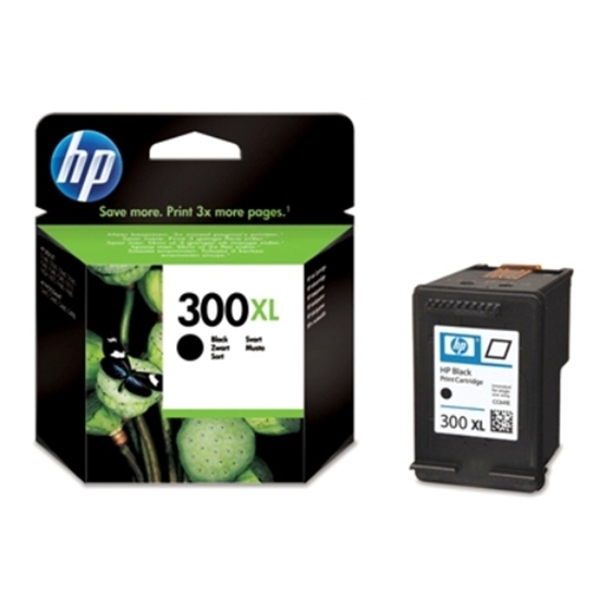 Слика на Кертриџ, HP 300XL, Deskjet D2560/F4280, CC641EE, Црна