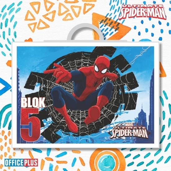 Слика на Кеса, За Блок, Бр.5, Statovac, Spider-Man, 316350