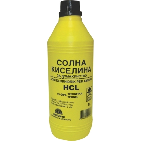 Слика на Киселина Солна 1Л