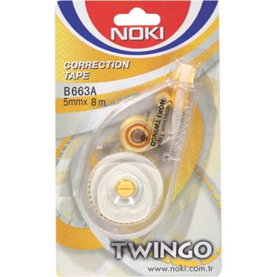 Слика на Коректор во лента, 5mm*8m, Noki, B663A8M Twingo