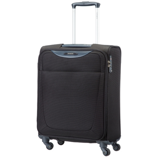 Слика на Куфер, 4 Тркала, Мека, Samsonite, Base Hits, 59143/1041, 40*55*20цм, Црна