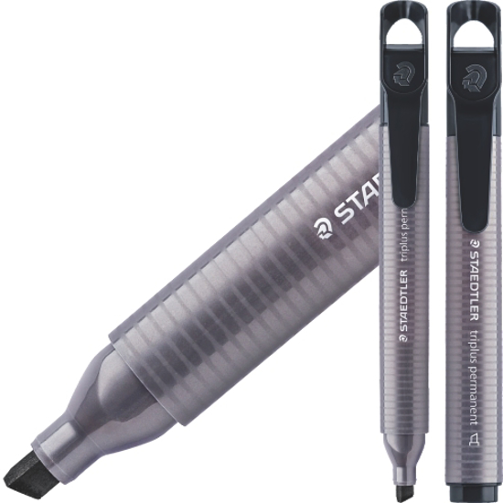 Слика на Маркер, 1/1, Staedtler, Triplus®, 3552-9 BK, Црна