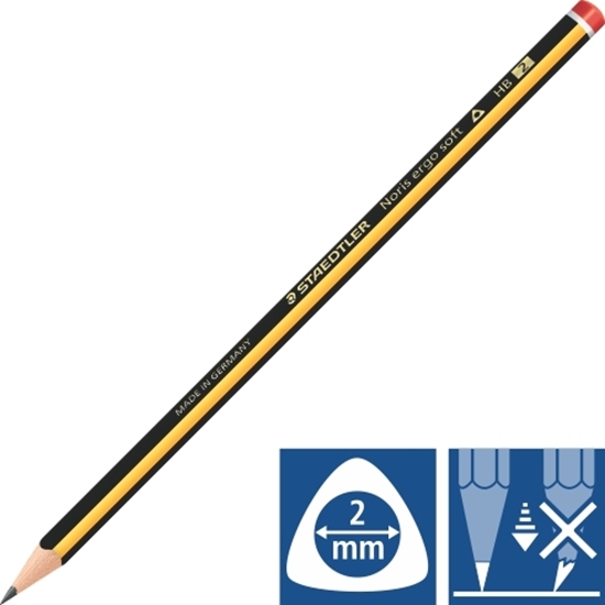 Слика на Молив, Staedtler, Noris®ergosoft®, 152