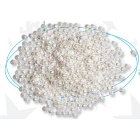 Слика на Монистри, Бисерни, 5мм, 30гр, Statovac, 137505