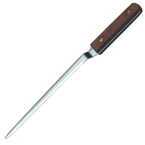 Слика на Нож За Писма, Дрвена Рачка, 24цм, Wedo, 147554