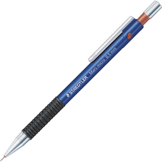 Слика на Патент молив, 0,5, Staedtler, Mars® micro, 775 05, Темно сина