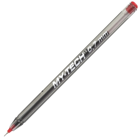 Слика на Пенкало Mytech 2240 0.7 Црвено