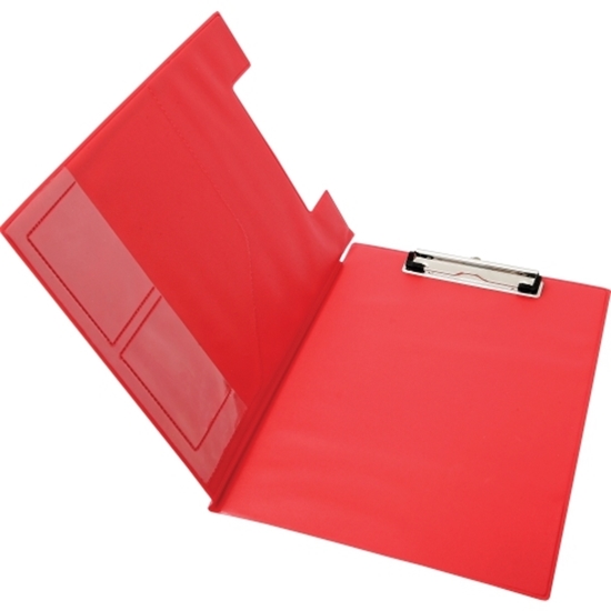 Слика на Подметнувач, Со Преклоп и Штипка, A4, Tigra, TG , ЕО , Црвена