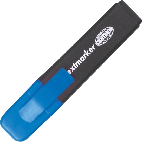 Слика на Текст Маркер, 1-5мм, Centrum, 82292 / 91254, Сина