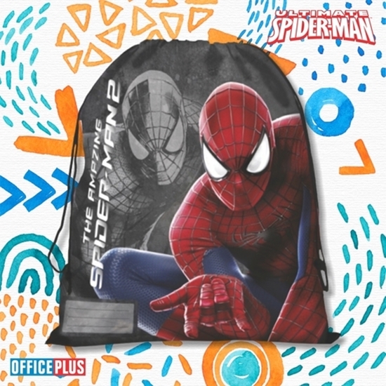 Слика на Торба За Спортска Опрема Woas17 Spiderman 41*35Цм