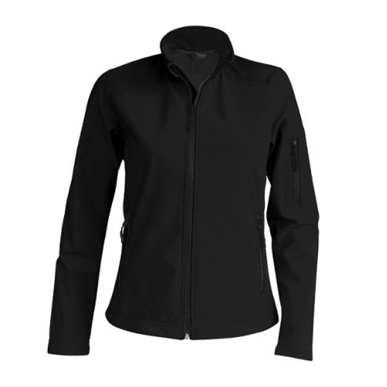 Слика на Јакна, Softshell, Xl, Publik, Pro Wear Women, 57.017.10, Црна