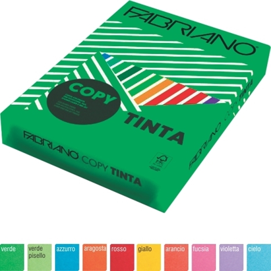 Слика на Хартија А4 160Гр 1/250 60616021- Интензивна Боја жолта Giallo