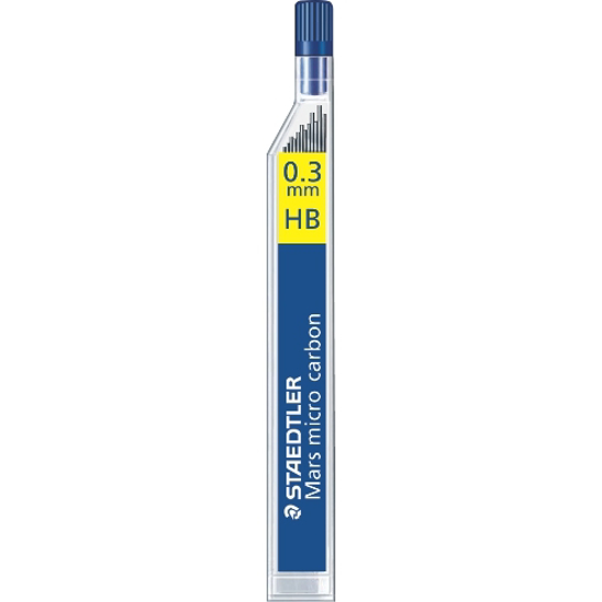 Слика на Мини, 0.3, ХБ, Staedtler,  250 03-HB