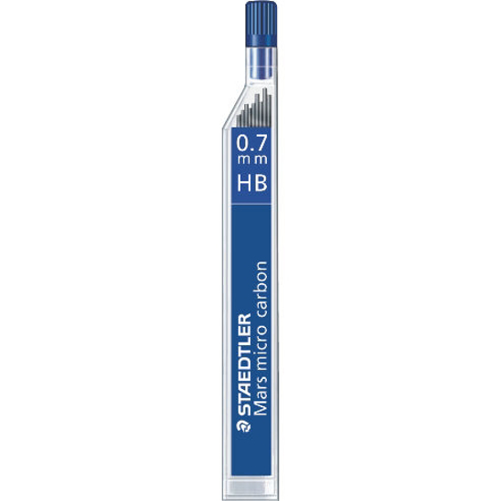 Слика на Мини, За Патент Молив, 0.7Мм, HB, Staedtler, Mars® Micro Carbon, 250 07-HB