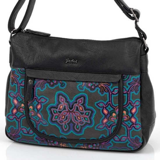 Слика на Торба, Женска, Gabol, Lombox, GB520107, Црна