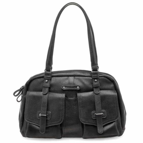 Слика на Чанта -Bernadette- 2258172-001 Handbag Xx*Xx*Xxцм Црна