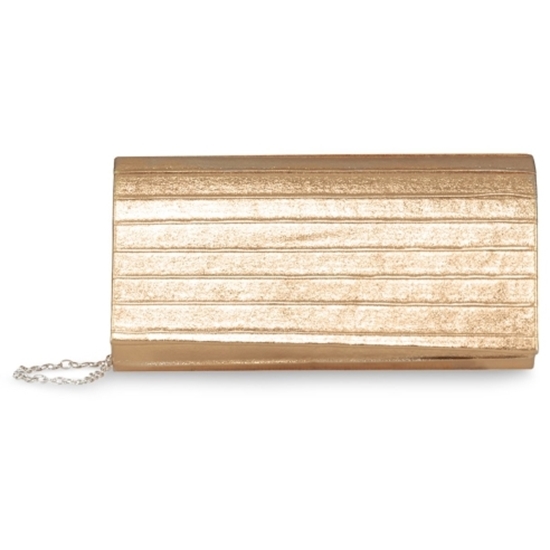 Слика на Чанта Ornella Clutch bag  2588181-940  20*5.5*10 Цм. златна