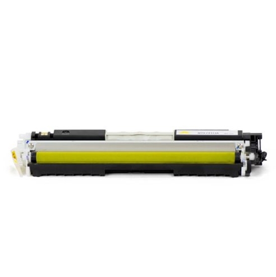 Слика на Тонер, HP, M176/M177/Color LaserJet Pro  CP1025/1025nw, CF352A/CE312A, Жолта