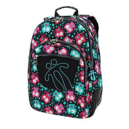 Слика на Ранец, 4 патенти, Totto, Morral Crayola 3E3, 000581731, 33*44*14цм