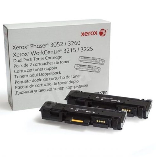 Слика на Тонер, Xerox, Phaser 3260/WC3215/3225, 106R02778, Црна