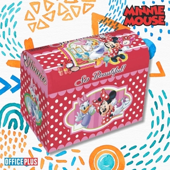Слика на Кутија, За Накит, Diakakis, Minnie Mouse, 0560143, Розева