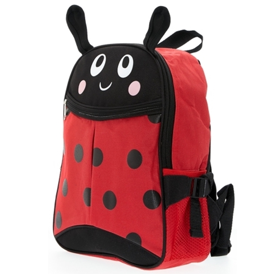 Слика на Ранец 3Dhm266-Lady Bug-