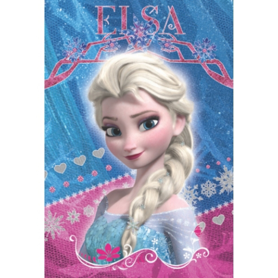 Слика на Тетратка, Нотес, Diakakis, Frozen Ana&Elsa, 0561180