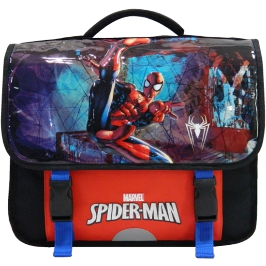 Слика на Чанта Spiderman Spisi10Fil 33*38*14См