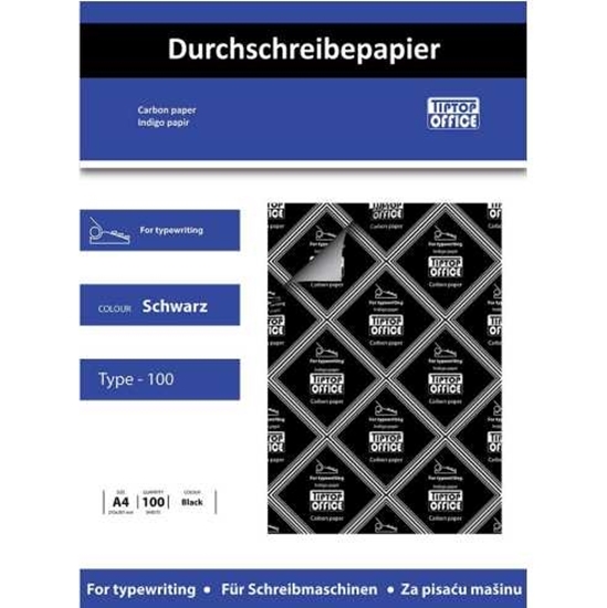 Слика на Индиго Тто 403365 / АРК / СВАН, Машинско 100/1
                                