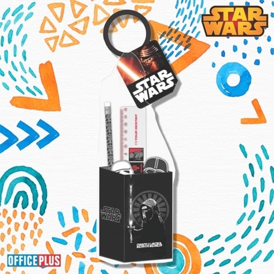 Слика на Школски Сет Bgt 1/6 Star Wars Stafi56Bd1 24*11 См