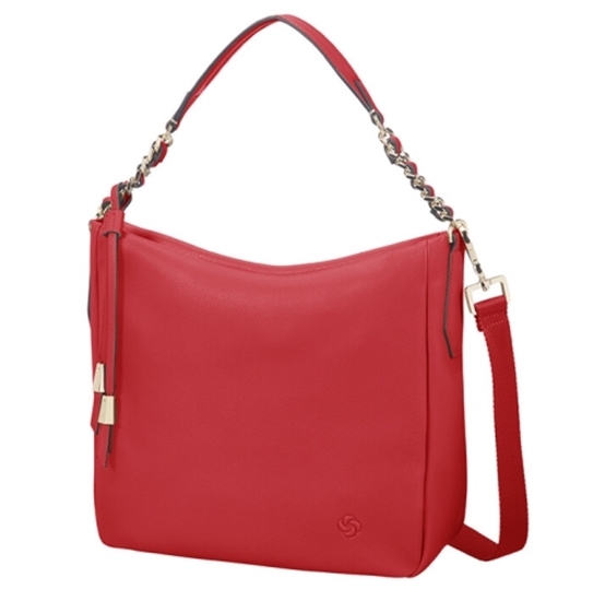 Слика на Торбичка, Samsonite, SATINY, 104551/1785, 29*30*10цм, Црвена