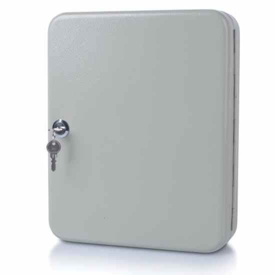 Слика на Кутија за клучеви, 140 клуча, 300х240х80мм, PBS, 5244001PL-99, Сива