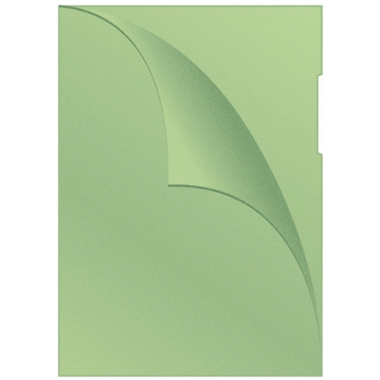 Слика на Папка, L, А4, 1/1, PBS, KF00309 1/1, Зелена