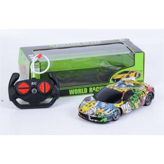 Слика на Автомобил, со далечински упра., Milenijum, World Racing R/C, 11/19556