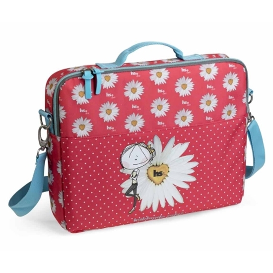 Слика на Ташна за лаптоп, 1 Патент, Busquets, Hablando sola, 17.750.04960, 38*30*6цм