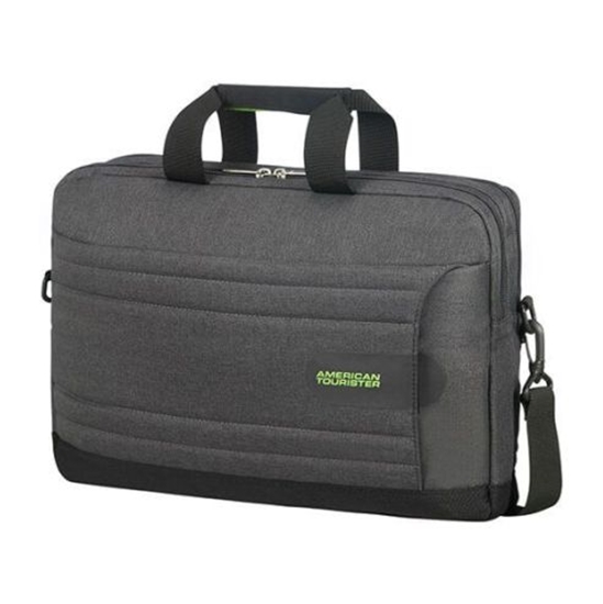 Слика на Торба, За лаптоп, 15.6", American Tourister, 103026/4790, 43,5*30*10,5цм, Сива