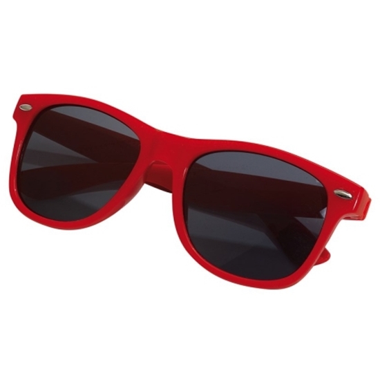 Слика на Очила за сонце, One Size, Tops, Stylish, 56-0603056, Црвена