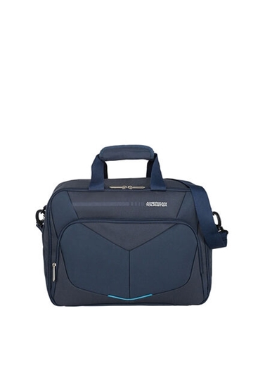 Слика на Торба, Summerfunk 3-WAY,American Tourister, 39,5*22,5*30Цм, 124892/1596, Сина
  