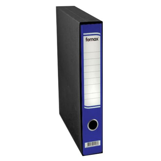 Слика на Регистратор, А4, 60мм, Каталог, Fornax, Prestige, Сина