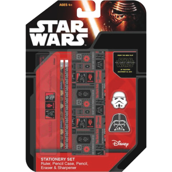 Слика на Школски Сет Bgt 1/6 Star Wars Stafi56D1