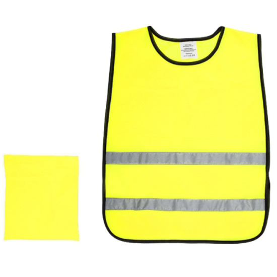 Слика на Елек, Детски, Заштитен, Флуоресцентен , Publik, Glow Kid, 59.012.41, Жолта